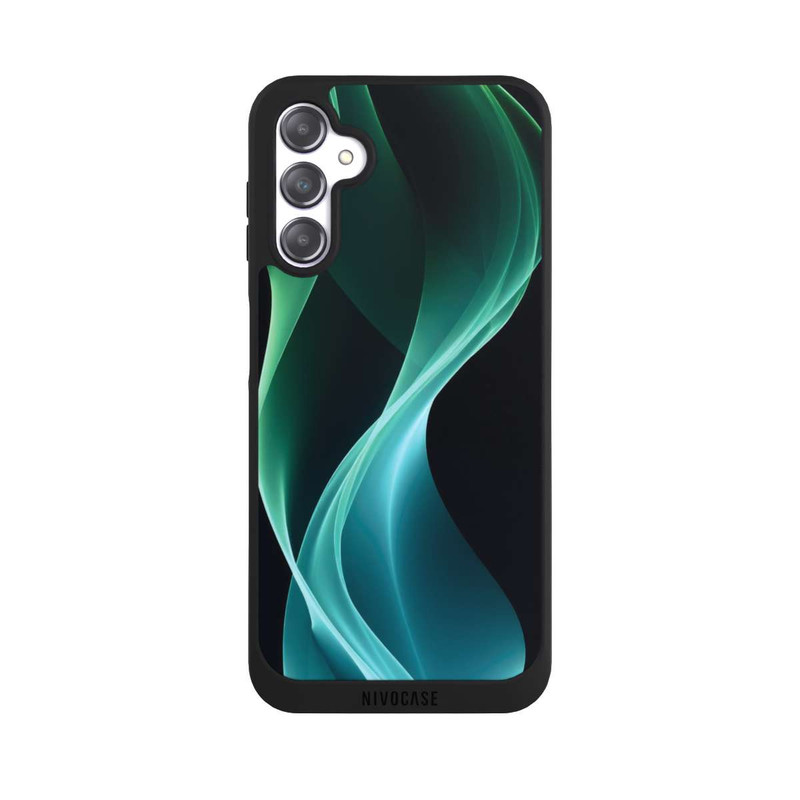 Galaxy A14 5G NIVOpure Grüner Hintergrund modern