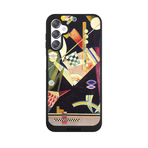 Samsung Galaxy A14 5G NIVOpure Scharfe Härte Sharp Hardness by Wassily Kandinsky