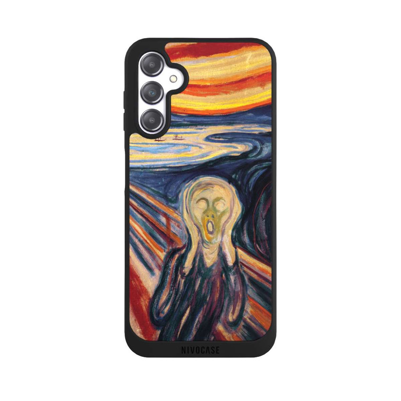 Galaxy A14 5G NIVOpure Der Schrei by Edvard Munch