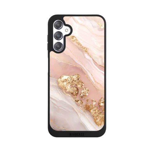 Samsung Galaxy A14 5G NIVOpure Eleganz Gold Marmor