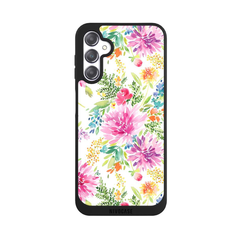 Galaxy A14 5G NIVOpure Floral Echo