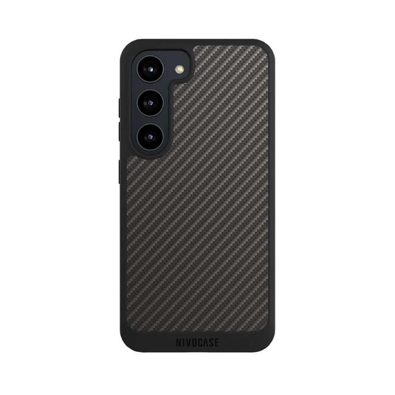 Galaxy S23 NIVOpure Carbon