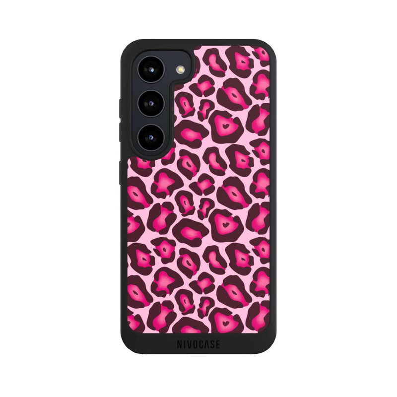 Galaxy S23 NIVOpure Pink Leo