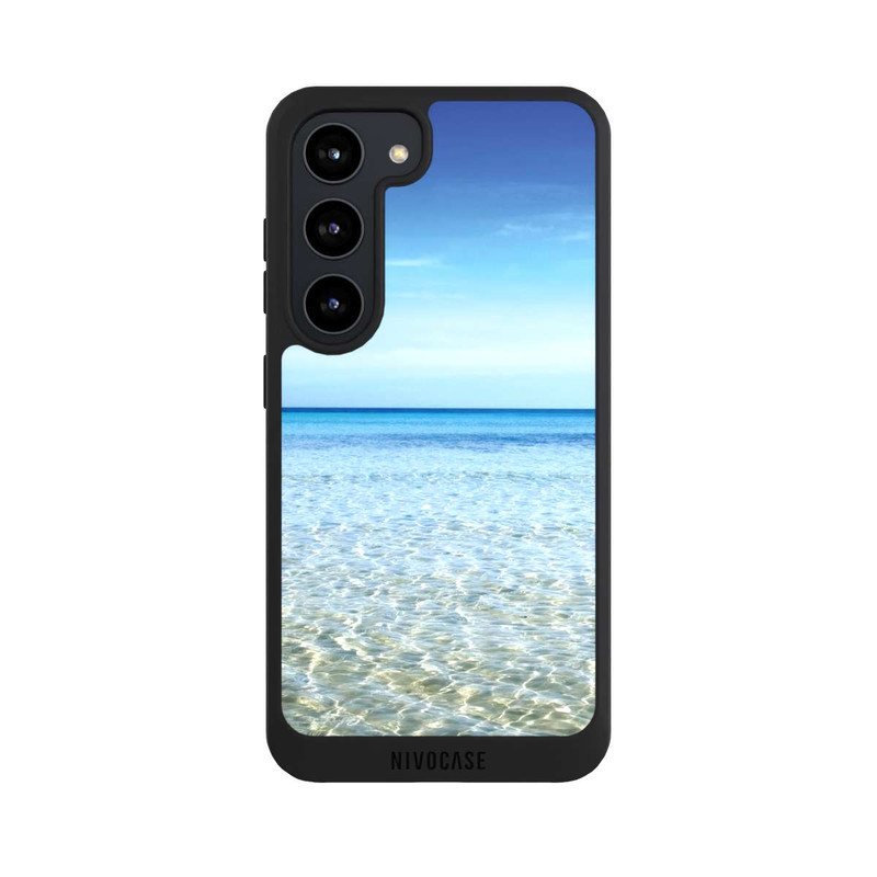 Galaxy S23 NIVOpure Paradise Water