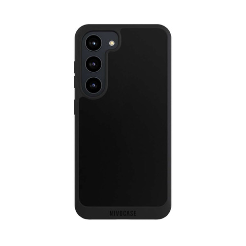 Samsung Galaxy S23 NIVOpure Schwarz