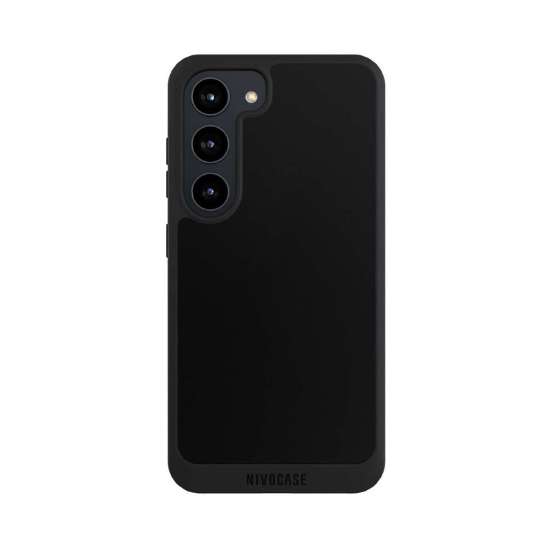 Galaxy S23 NIVOpure Schwarz
