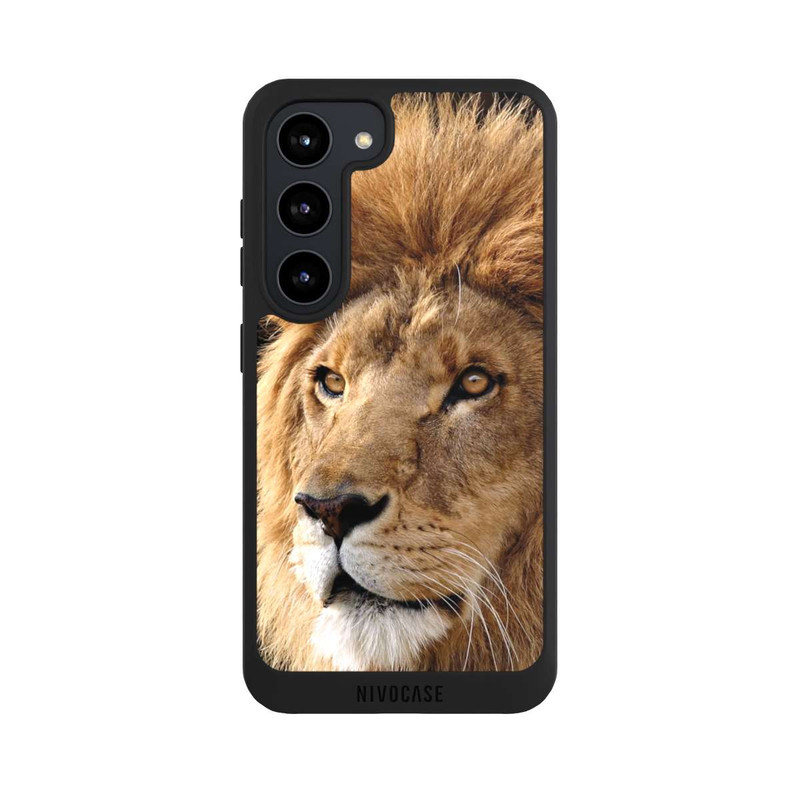 Galaxy S23 NIVOpure Lion King