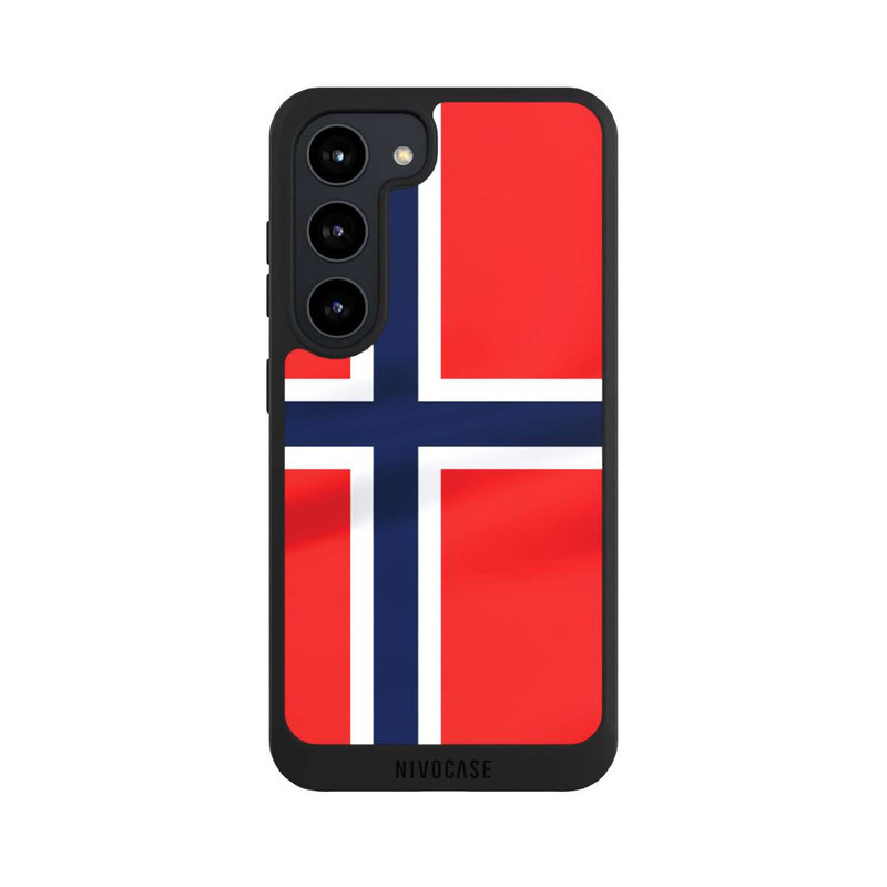 Galaxy S23 NIVOpure Norwegen