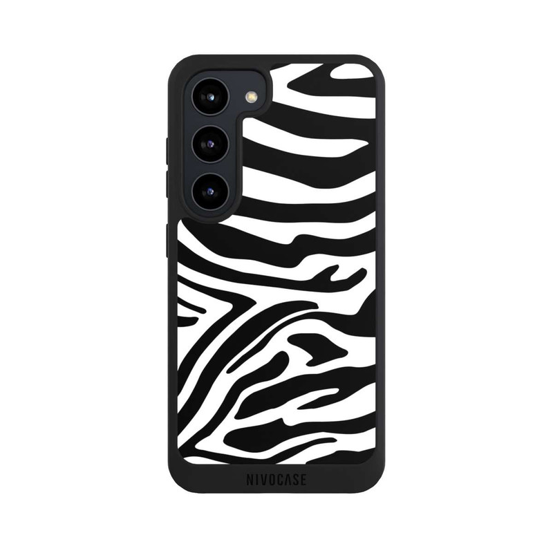 Galaxy S23 NIVOpure Zebra
