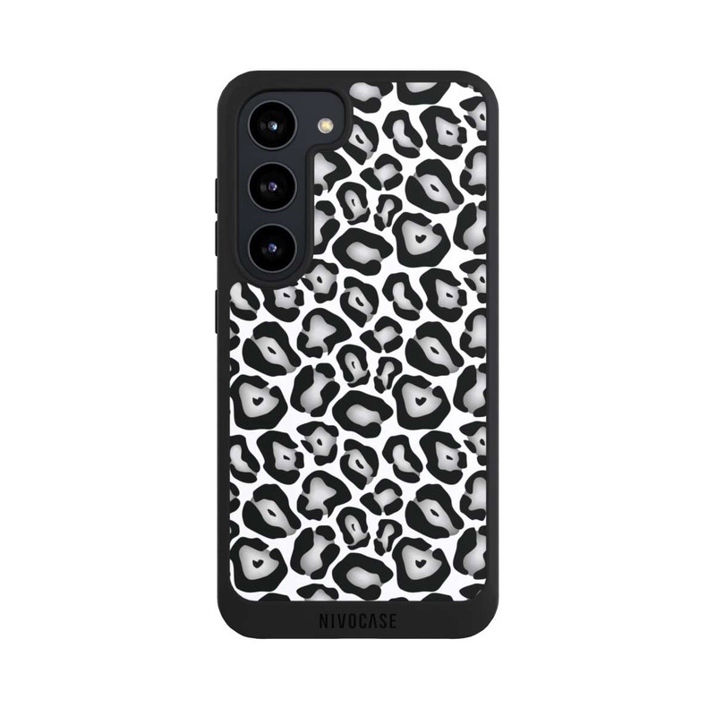 Galaxy S23 NIVOpure Grey Leo