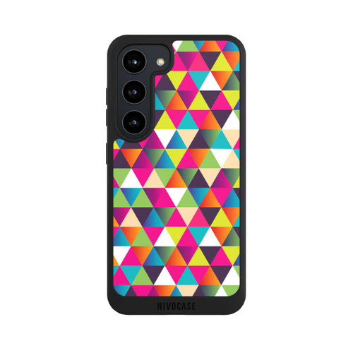Samsung Galaxy S23 NIVOpure Crazy Pattern