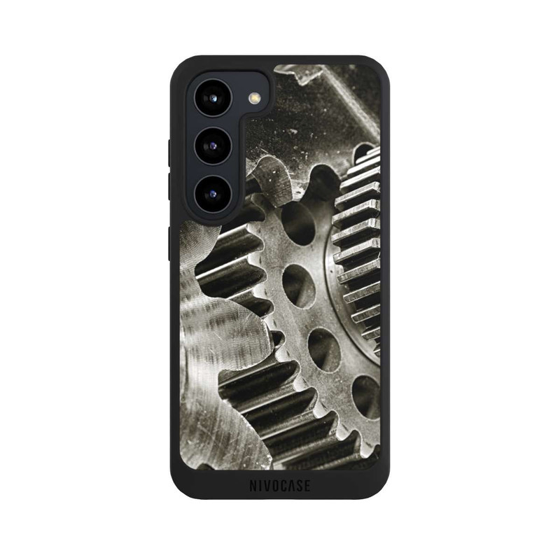 Galaxy S23 NIVOpure Mechanism