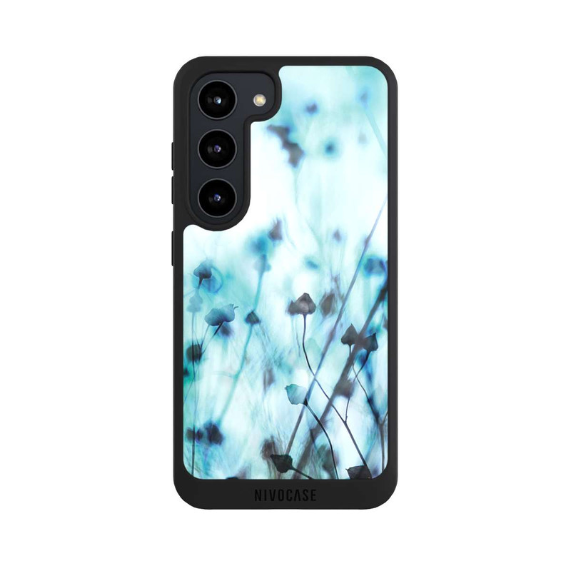 Galaxy S23 NIVOpure Bleu