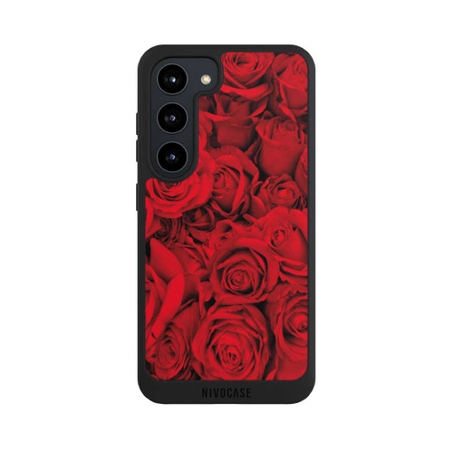 Samsung Galaxy S23 NIVOpure Bed Of Roses