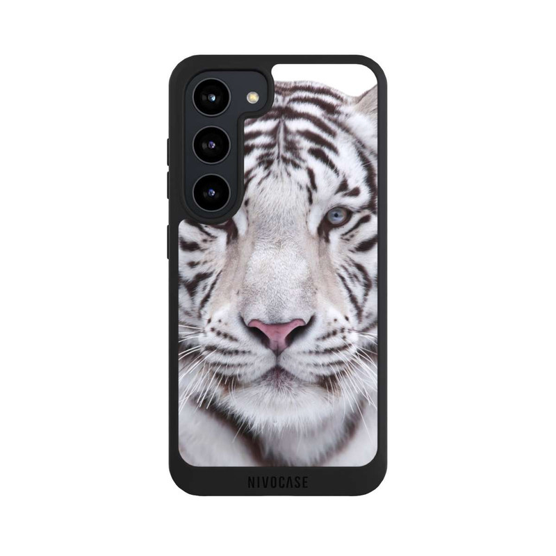 Galaxy S23 NIVOpure White Tiger