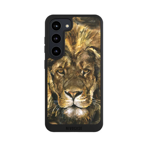 Samsung Galaxy S23 NIVOpure Lion head