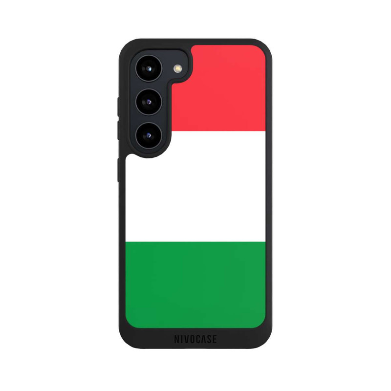 Galaxy S23 NIVOpure Flag of Italy
