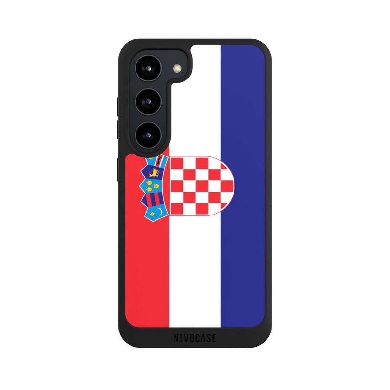 Galaxy S23 NIVOpure Flag of Croatia