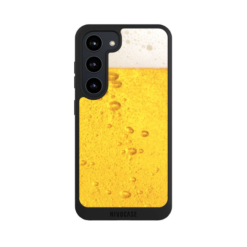 Galaxy S23 NIVOpure Bier