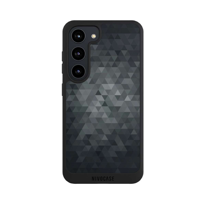 Galaxy S23 NIVOpure mysteriöses Schwarz