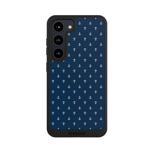 Samsung Galaxy S23 NIVOpure Anker dunkel