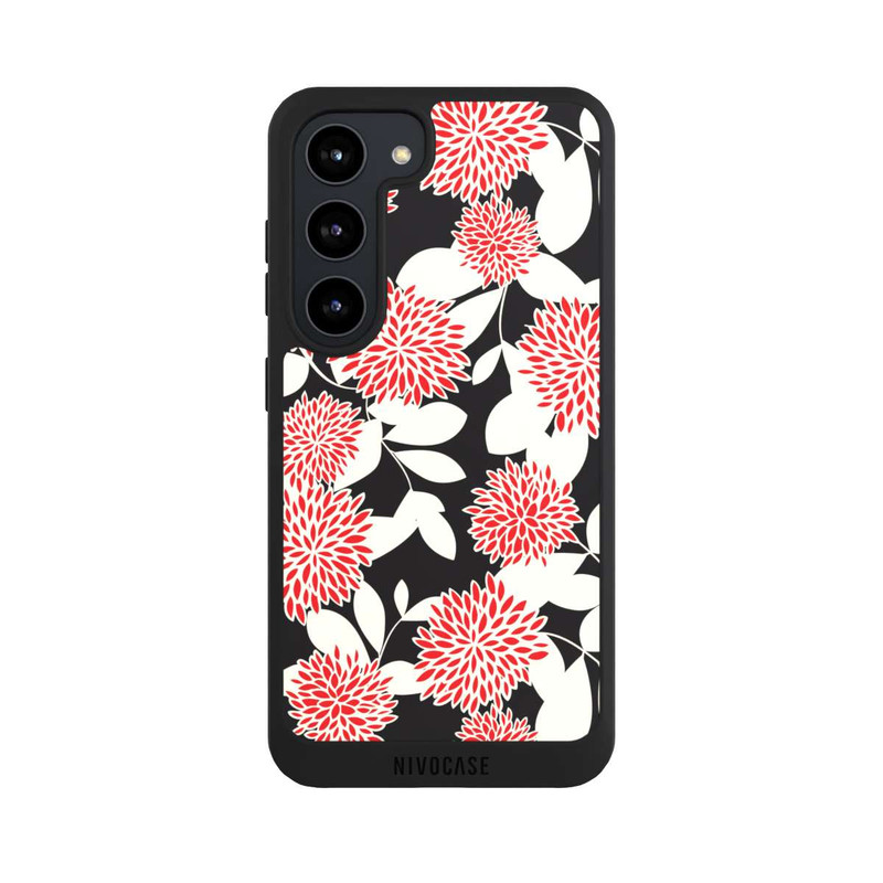 Galaxy S23 NIVOpure Lady Flower