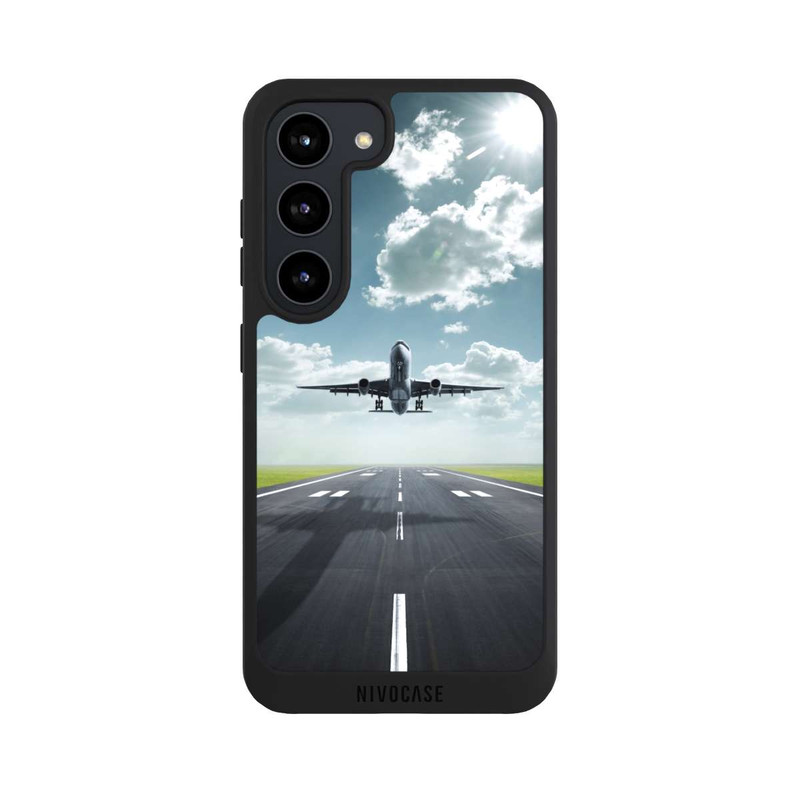 Galaxy S23 NIVOpure Abflug