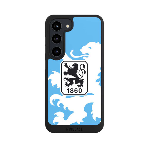 Samsung Galaxy S23 NIVOpure 1860 Löwe Groß