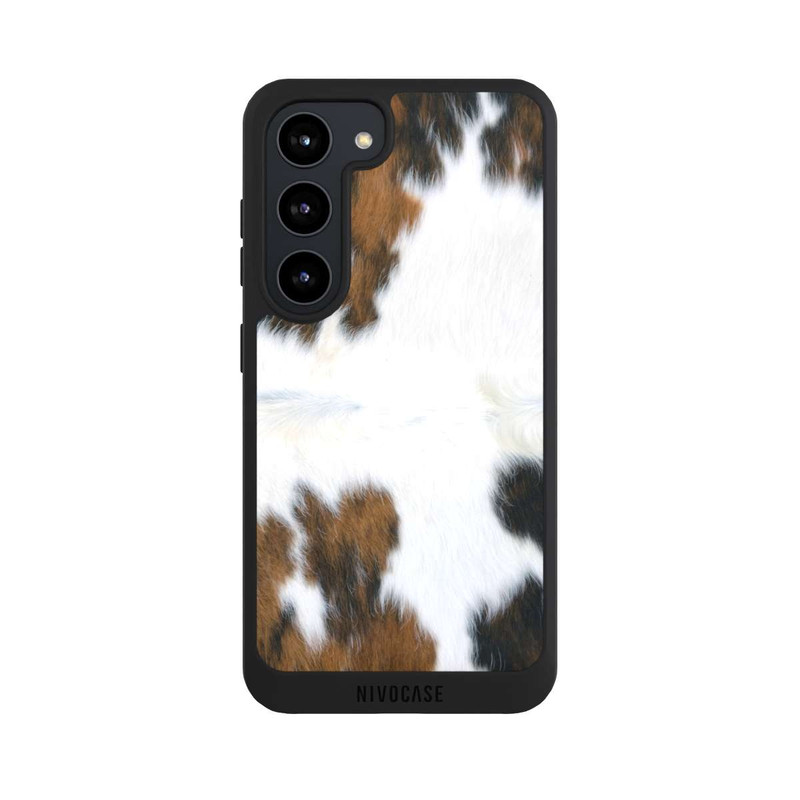 Galaxy S23 NIVOpure Bunte Kuh