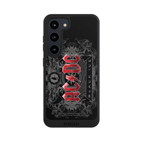 Samsung Galaxy S23 NIVOpure ACDC Black Ice