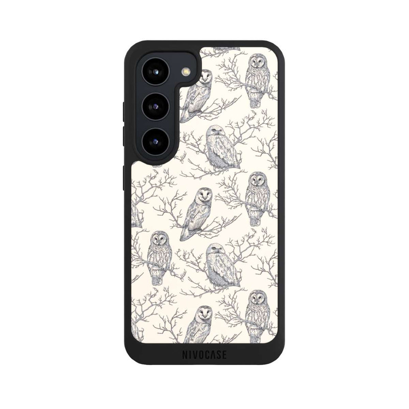 Galaxy S23 NIVOpure Owls