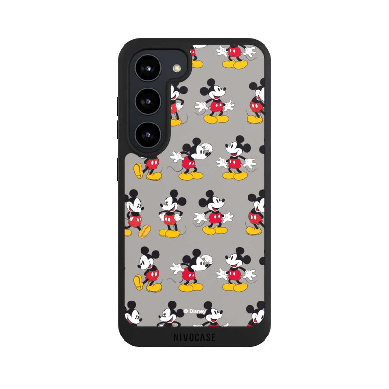 Galaxy S23 NIVOpure Mickey Pattern