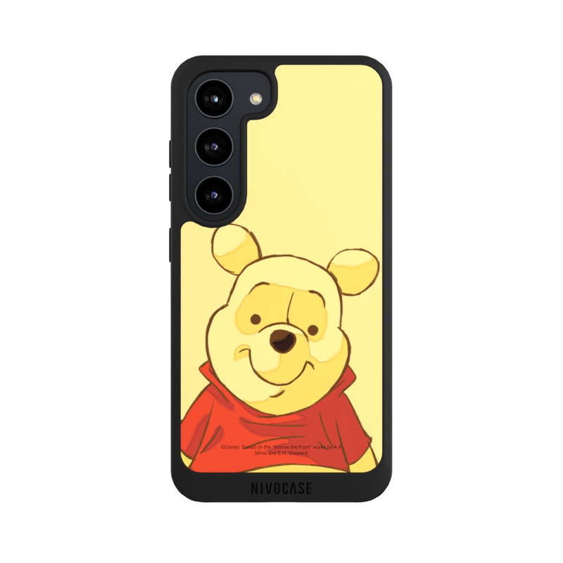 Galaxy S23 NIVOpure Pooh the Bear