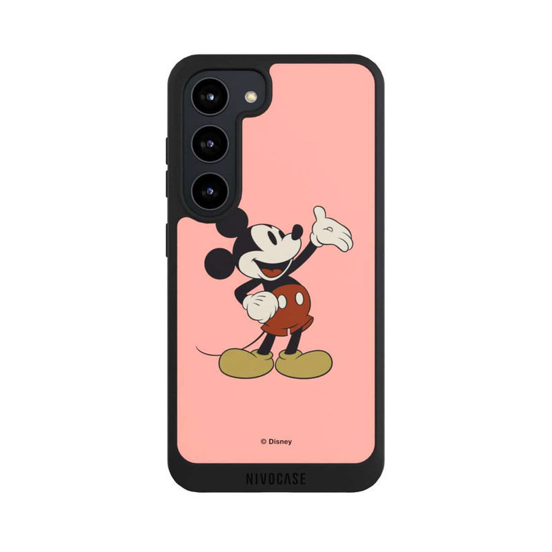 Galaxy S23 NIVOpure Happy Mickey