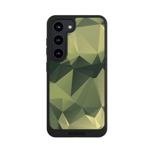 Samsung Galaxy S23 NIVOpure Poly Camouflage