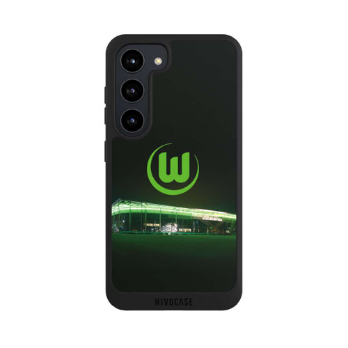 Samsung Galaxy S23 NIVOpure VfL Wolfsburg Stadion