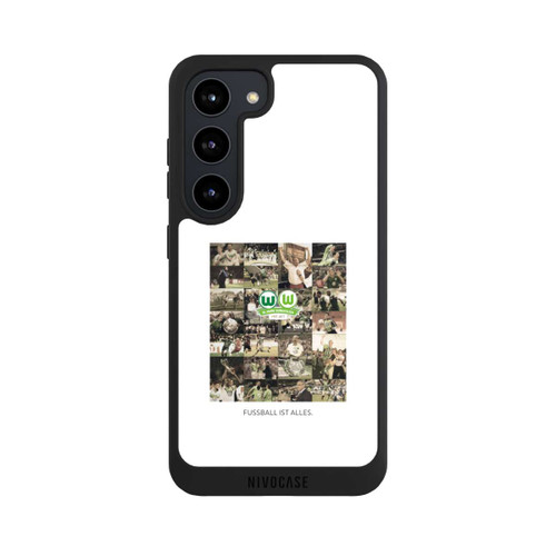 Samsung Galaxy S23 NIVOpure VfL Wolfsburg Multipic