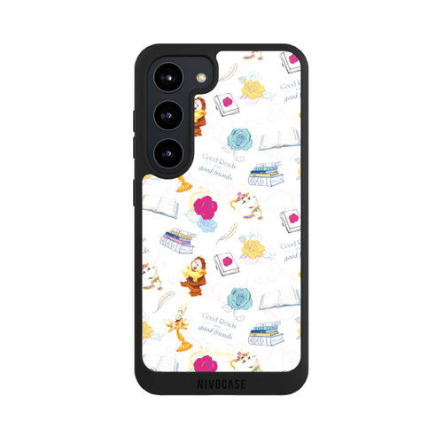 Samsung Galaxy S23 NIVOpure Beast Friends Pattern
