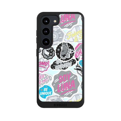 Samsung Galaxy S23 NIVOpure Sticker Logos
