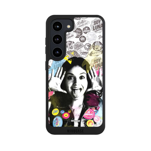 Samsung Galaxy S23 NIVOpure Soy Luna Cheeky