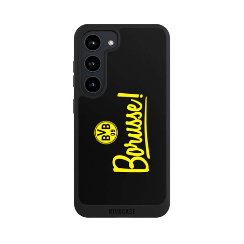 Samsung Galaxy S23 NIVOpure BVB Borusse