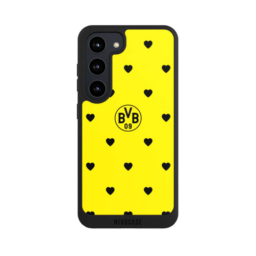 Samsung Galaxy S23 NIVOpure BVB Herzen