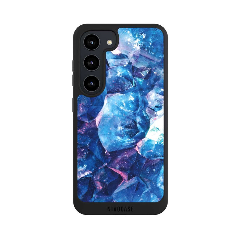 Galaxy S23 NIVOpure Crystal Blue