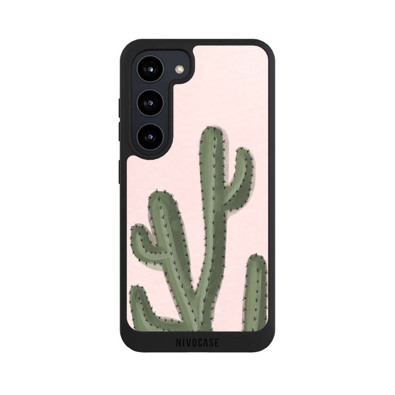 Galaxy S23 NIVOpure Le cactus