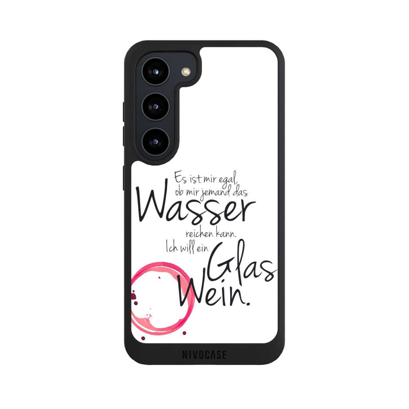 Galaxy S23 NIVOpure Es ist Mir Egal
