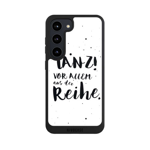Samsung Galaxy S23 NIVOpure Tanz vor Allem aus der Reihe