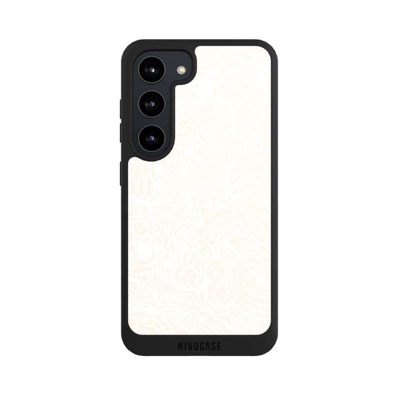 Galaxy S23 NIVOpure Romantic Lace