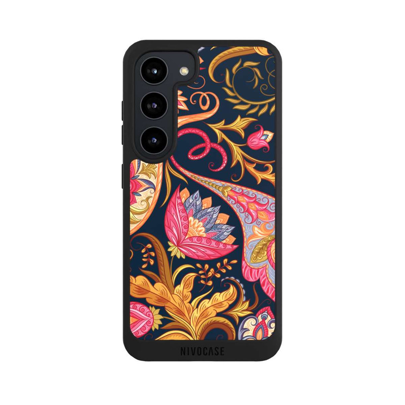 Galaxy S23 NIVOpure Floral Autumn 1