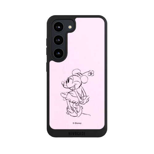 Samsung Galaxy S23 NIVOpure Minniemouse Vintage