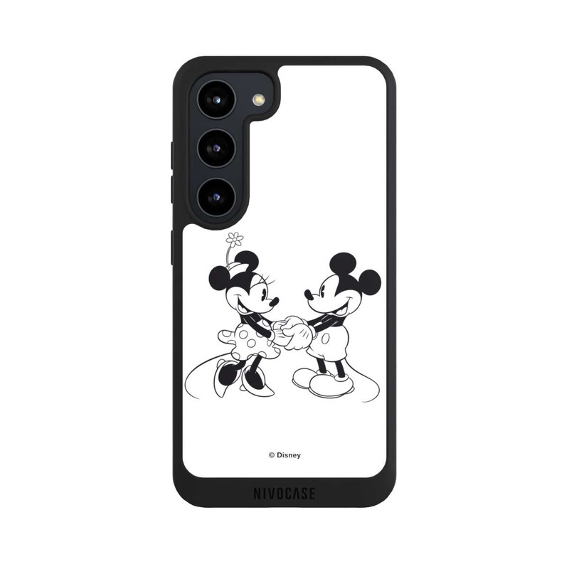 Galaxy S23 NIVOpure Mickey and Minnie